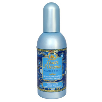 TESORI D`ORIENTE PROFUMO AROMATICO ACQUA DELLE FIGI E ALGHE MARINE; THALASSO THERAPY - WODA PERFUMOWANA  FIDŻI & WODOROSTY (100 ml)